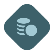 Annual spending in riyals